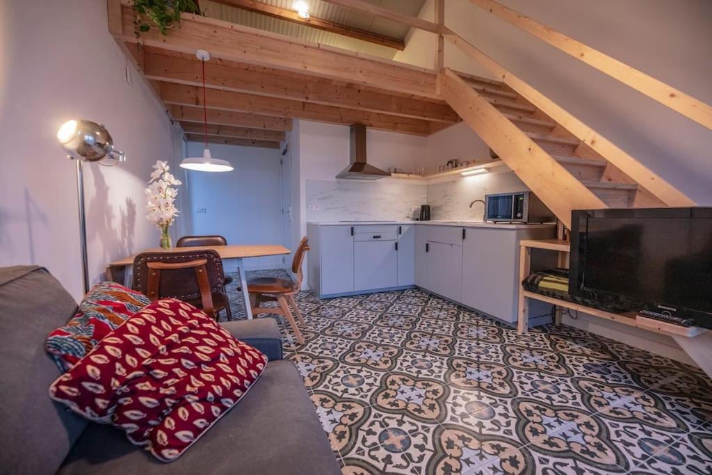 'T Winkeltje - Vakantiehuisje Op Boerderij Huize Blokland Hem エクステリア 写真