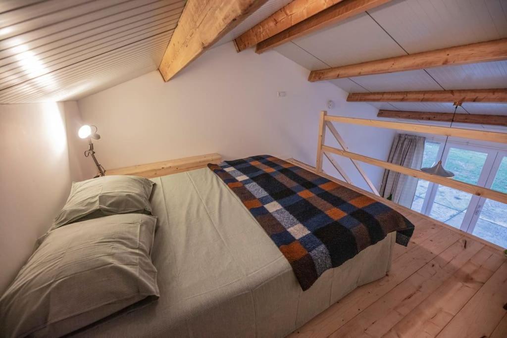 'T Winkeltje - Vakantiehuisje Op Boerderij Huize Blokland Hem エクステリア 写真